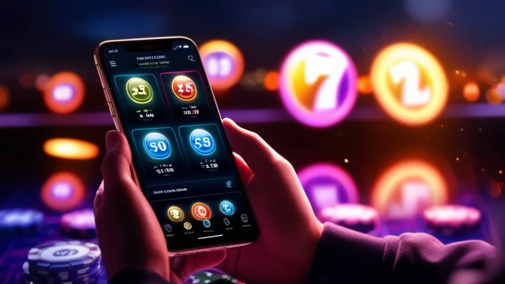 Mobiel spelen en wedden onderweg met de Unibet app